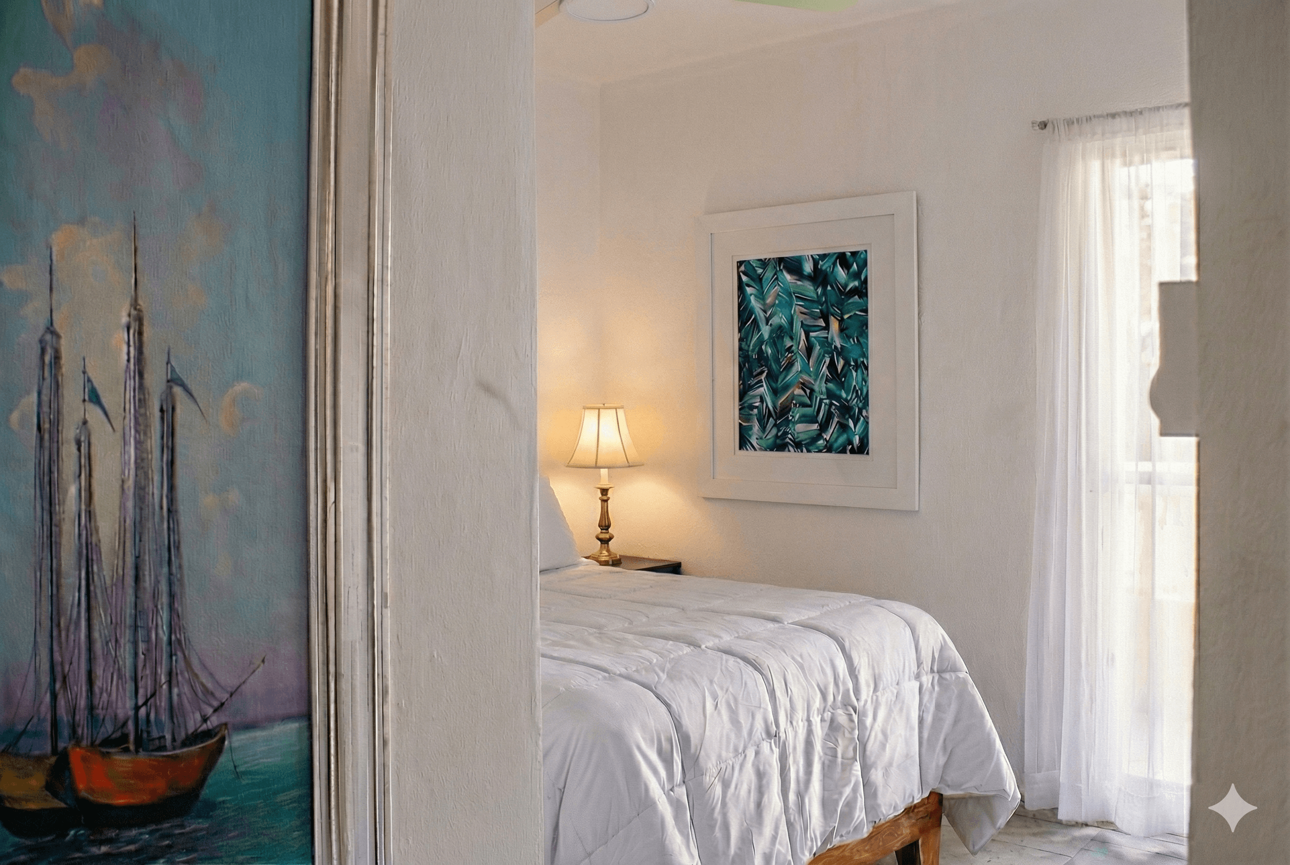 Chambre Rez-de-Chaussée at Sweet Home Punta Cana